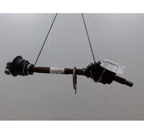 TRANSMISSION AVANT GAUCHE NISSAN INTERSTAR COMBI COURT L1H1 dCi 100