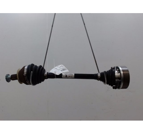 TRANSMISSION AVANT DROIT VOLKSWAGEN POLO V Phase 1  2009-... 1.4 TDI
