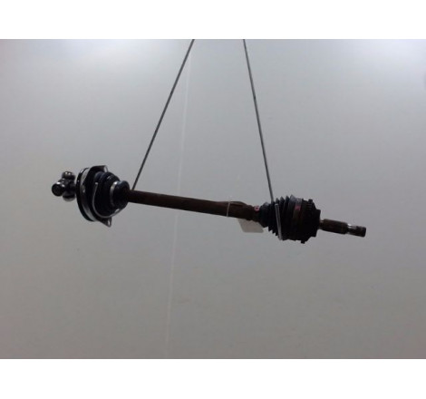 TRANSMISSION AVANT GAUCHE RENAULT TWINGO I Phase 3 2000-2007 1.2 16V 