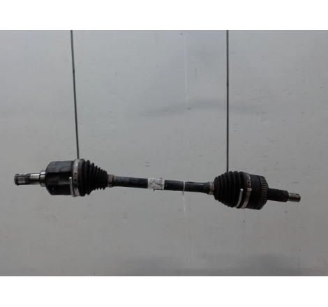 TRANSMISSION AVANT GAUCHE KIA SPORTAGE BREAK III Phase 1 2010-... 1.7 CRDi