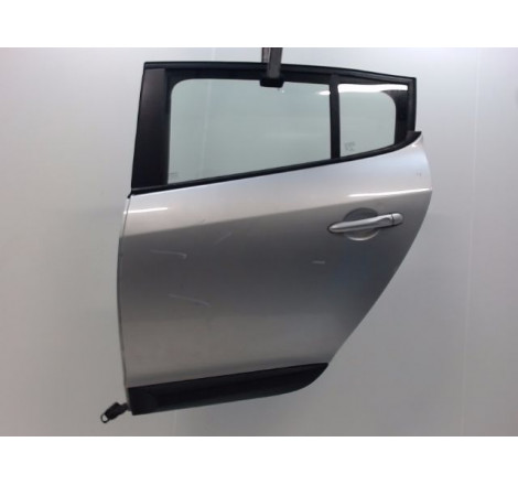 PORTE ARRIERE GAUCHE RENAULT MEGANE III Phase 1 2008-2012