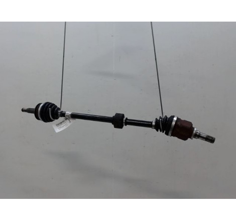 TRANSMISSION AVANT DROIT TOYOTA YARIS II Phase 1 2005-2009 1.4 D-4D 