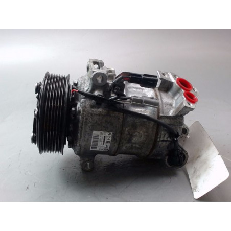 COMPRESSEUR AIR CONDITIONNE RENAULT MEGANE IV PHASE 1 2015-