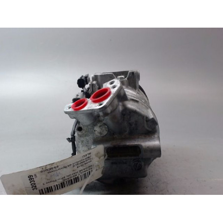 COMPRESSEUR AIR CONDITIONNE RENAULT MEGANE IV PHASE 1 2015-