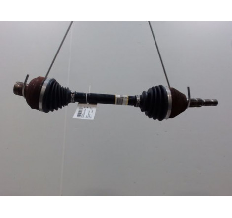 TRANSMISSION AVANT DROIT OPEL MERIVA MONOSP. II Phase 2  2013-... 1.7 CDTI 