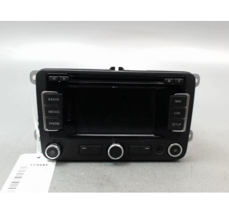 AUTORADIO VOLKSWAGEN JETTA 2005-