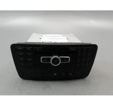 AUTORADIO MERCEDES CLASSE A 2004-