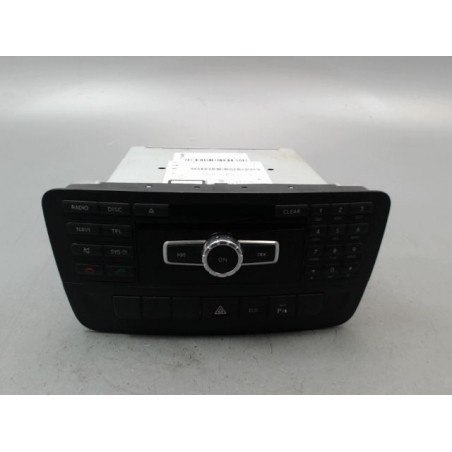 AUTORADIO MERCEDES CLASSE A 2004-