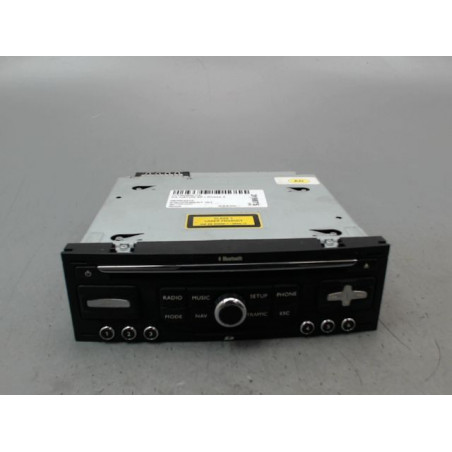 AUTORADIO CITROEN C4 I Phase 2 2008-2010