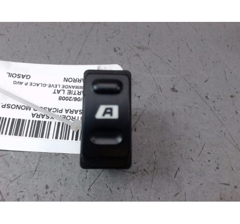 COMMANDE LEVE-GLACE PORTE AVG CITROEN XSARA PICASSO MONOSP. 1999-2010