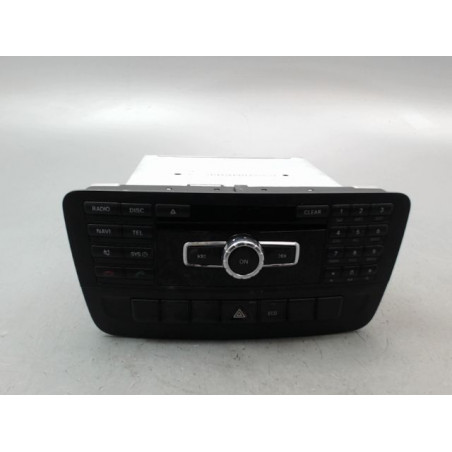 AUTORADIO MERCEDES CLASSE A 2004-