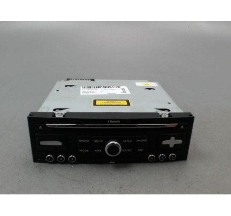 AUTORADIO CITROEN C3 II Phase 1 (A51) 2009-2013