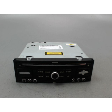 AUTORADIO CITROEN C3 II Phase 1 (A51) 2009-2013