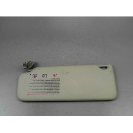 PARE-SOLEIL DROIT RENAULT TWINGO II Phase 1 2007-2011