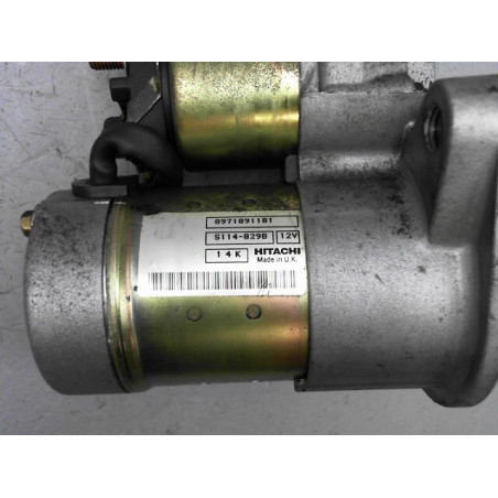 DEMARREUR OPEL ASTRA II (G) 1998-2004