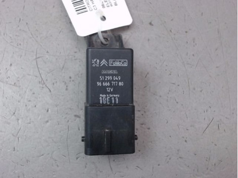 BOITIER DE PRECHAUFFAGE CITROEN C3 II Phase 1 (A51) 2009-2013