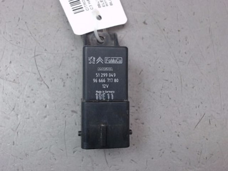 BOITIER DE PRECHAUFFAGE CITROEN C3 II Phase 1 (A51) 2009-2013