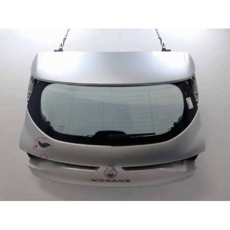 HAYON RENAULT MEGANE IV PHASE 1 2015-