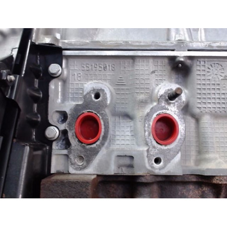 MOTEUR ESSENCE FIAT 500 II Phase 1 2007-... 1.2 