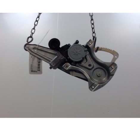 MECANISME+MOTEUR LEVE-GLACE ARRIERE DROIT TOYOTA YARIS 2005-