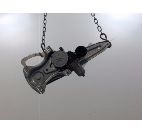 MECANISME+MOTEUR LEVE-GLACE ARRIERE GAUCHE TOYOTA YARIS 2005-