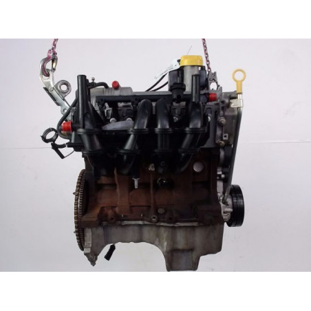 MOTEUR ESSENCE DACIA LOGAN BERL. I Phase 1 2005-2008 1.6 