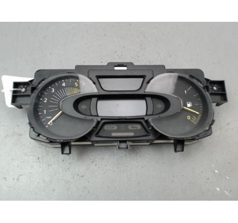 BLOC COMPTEURS RENAULT CAPTUR Phase 1 2013-...