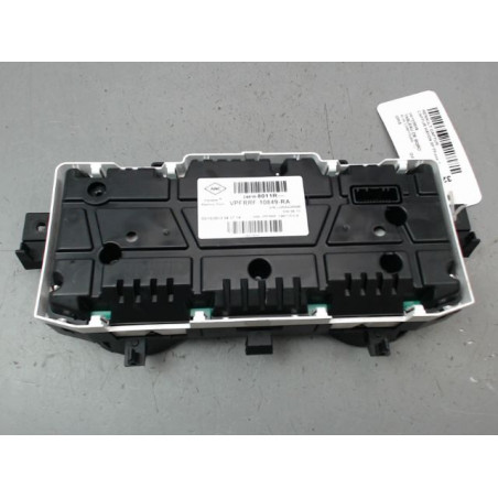 BLOC COMPTEURS RENAULT CAPTUR Phase 1 2013-...