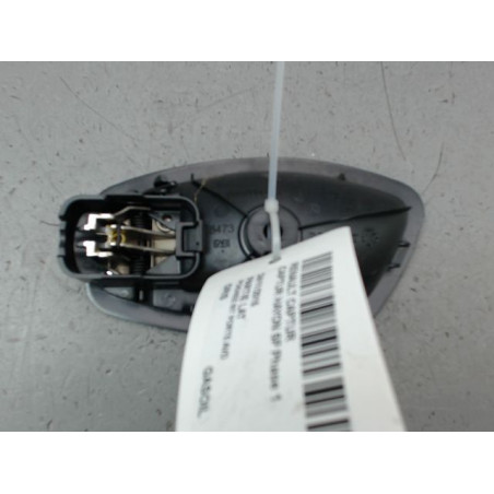 POIGNEE INTERIEURE PORTE AVANT DROIT RENAULT CAPTUR Phase 1 2013-...