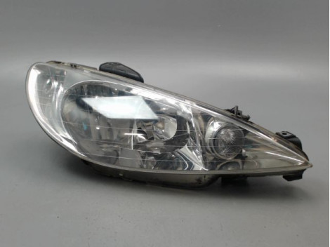 PHARE DROIT PEUGEOT 206 1998-2009