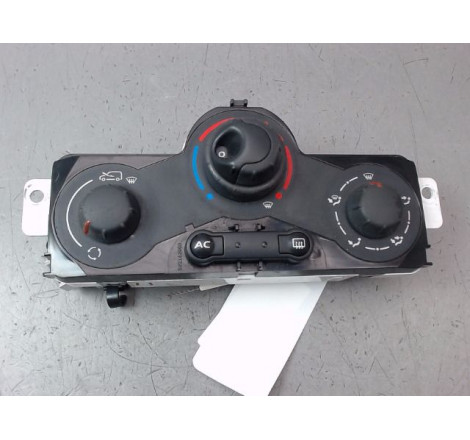 COMMANDE DE CHAUFFAGE RENAULT KANGOO BREAK II Phase 1 2008-2013