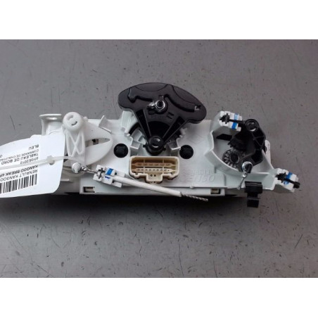 COMMANDE DE CHAUFFAGE RENAULT KANGOO BREAK II Phase 1 2008-2013