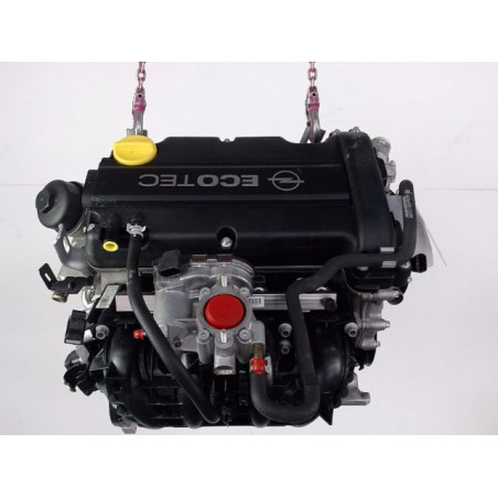 MOTEUR ESSENCE OPEL CORSA III Phase 2  2003-2006 1.2 