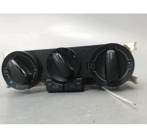 COMMANDE DE CHAUFFAGE VOLKSWAGEN POLO V Phase 1 (6R) 2009-...