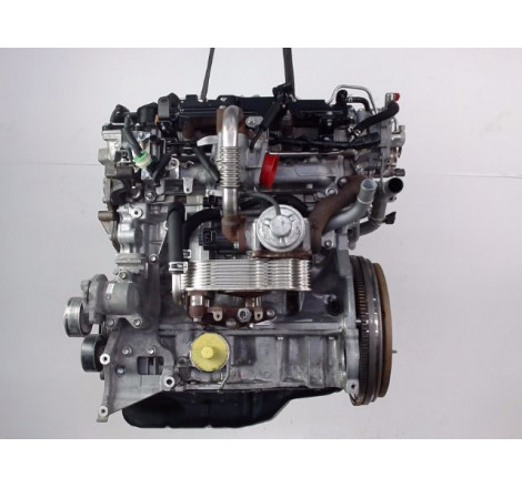 MOTEUR DIESEL CITROEN C4 AIRCR. 1.8 HDi 150 AWC