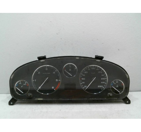 BLOC COMPTEURS PEUGEOT 406 BERL. Phase 2 1999-2004