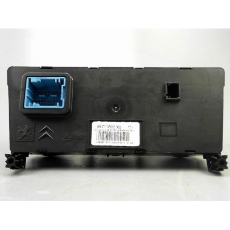 COMMANDE DE CHAUFFAGE CITROEN C3