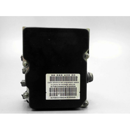UNITE HYDRAULIQUE ABS CITROEN C5
