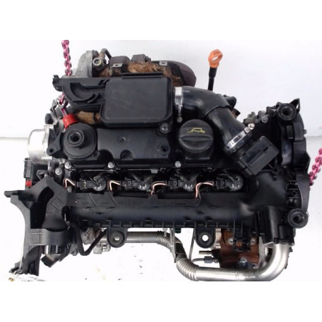 MOTEUR DIESEL CITROEN C3 I Phase 2 2005-2010 1.4 HDi
