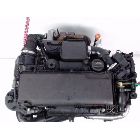 MOTEUR DIESEL CITROEN C3 II Phase 1  2009-2013 1.4 HDi 70