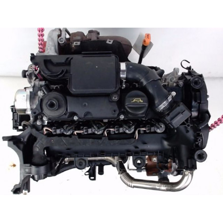 MOTEUR DIESEL CITROEN C3 II Phase 1  2009-2013 1.4 HDi 70