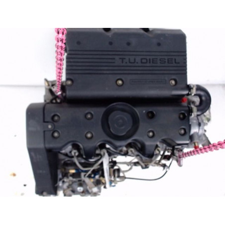 MOTEUR DIESEL CITROEN AX Phase 2 1991-1998 14 D