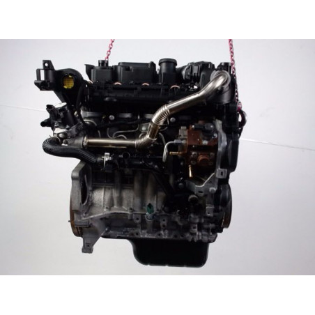 MOTEUR DIESEL CITROEN C3 II Phase 1  2009-2013 1.4 HDi 70