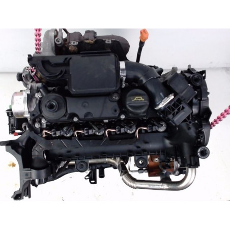 MOTEUR DIESEL CITROEN C3 II Phase 1  2009-2013 1.4 HDi 70