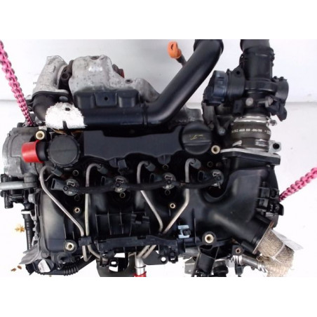 MOTEUR DIESEL CITROEN BERLINGO BREAK I Phase 2  2002-2010 1.6 HDI 75 