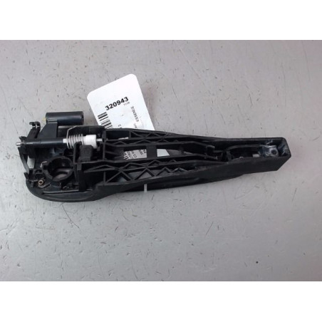POIGNEE EXTERIEURE PORTE AVANT GAUCHE CITROEN C3 I Phase 2 2005-2010