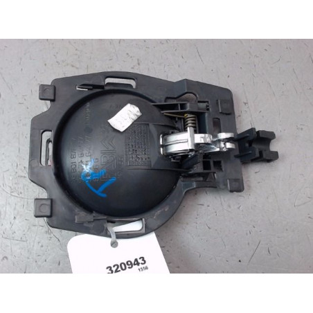 POIGNEE INTERIEURE PORTE AVANT GAUCHE CITROEN C3 I Phase 2 2005-2010