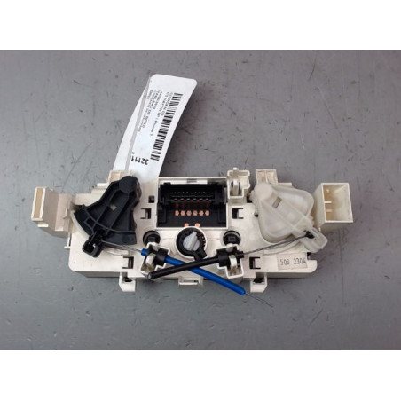 COMMANDE DE CHAUFFAGE CITROEN C3 I Phase 1 2002-2005