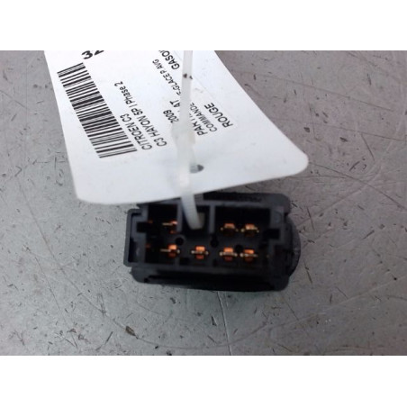 COMMANDE LEVE-GLACE PORTE AVG CITROEN C3 I Phase 2 2005-2010