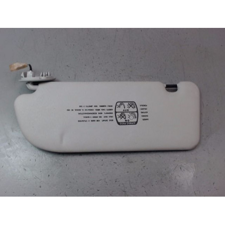 PARE-SOLEIL DROIT CITROEN XSARA Phase 2 2000-2004